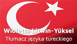 Tłumacz języka tureckiego
